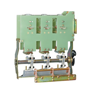 XHV-24kV-800A充氣柜斷路器（帶隔離帶接地）